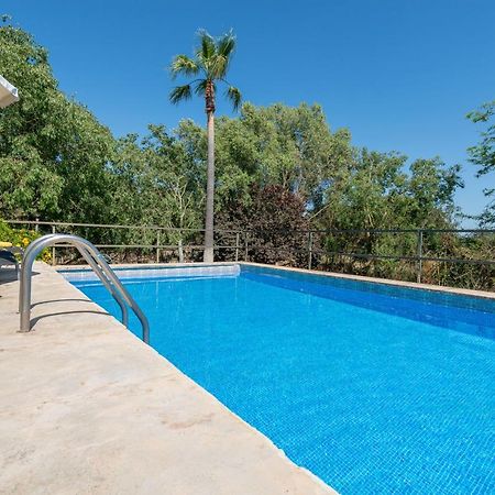 Sunset Private Eco-Villa Can Vey Inca  Ngoại thất bức ảnh