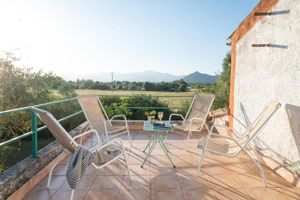 Sunset Private Eco-Villa Can Vey Inca  Ngoại thất bức ảnh
