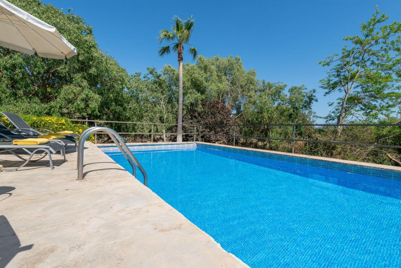 Sunset Private Eco-Villa Can Vey Inca  Ngoại thất bức ảnh