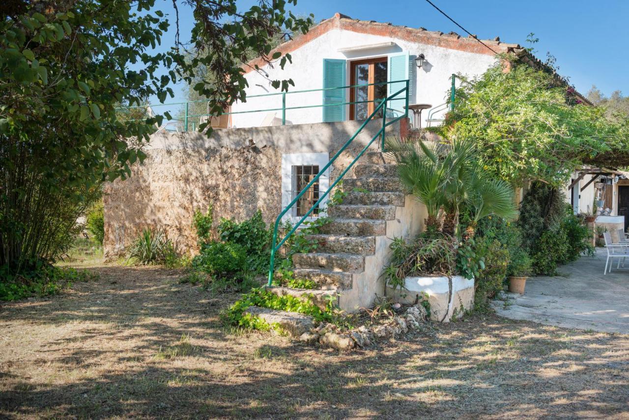 Sunset Private Eco-Villa Can Vey Inca  Ngoại thất bức ảnh