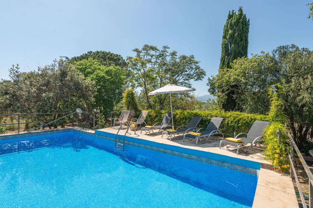 Sunset Private Eco-Villa Can Vey Inca  Ngoại thất bức ảnh