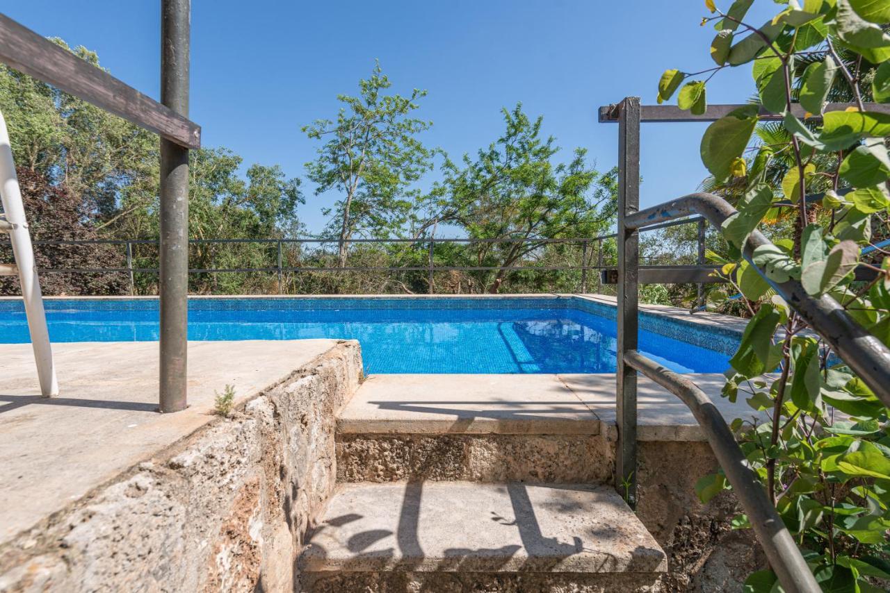 Sunset Private Eco-Villa Can Vey Inca  Ngoại thất bức ảnh