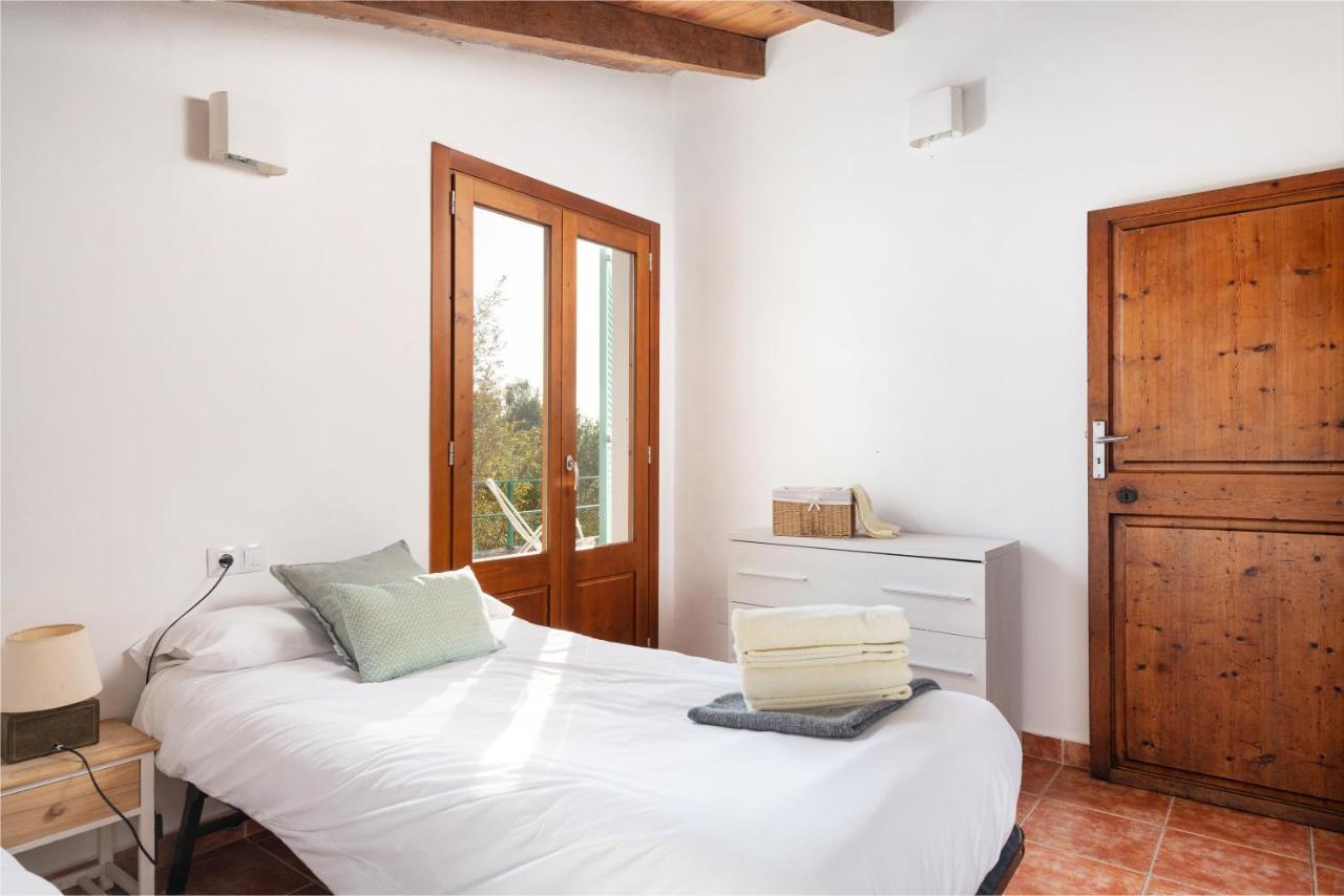 Sunset Private Eco-Villa Can Vey Inca  Ngoại thất bức ảnh