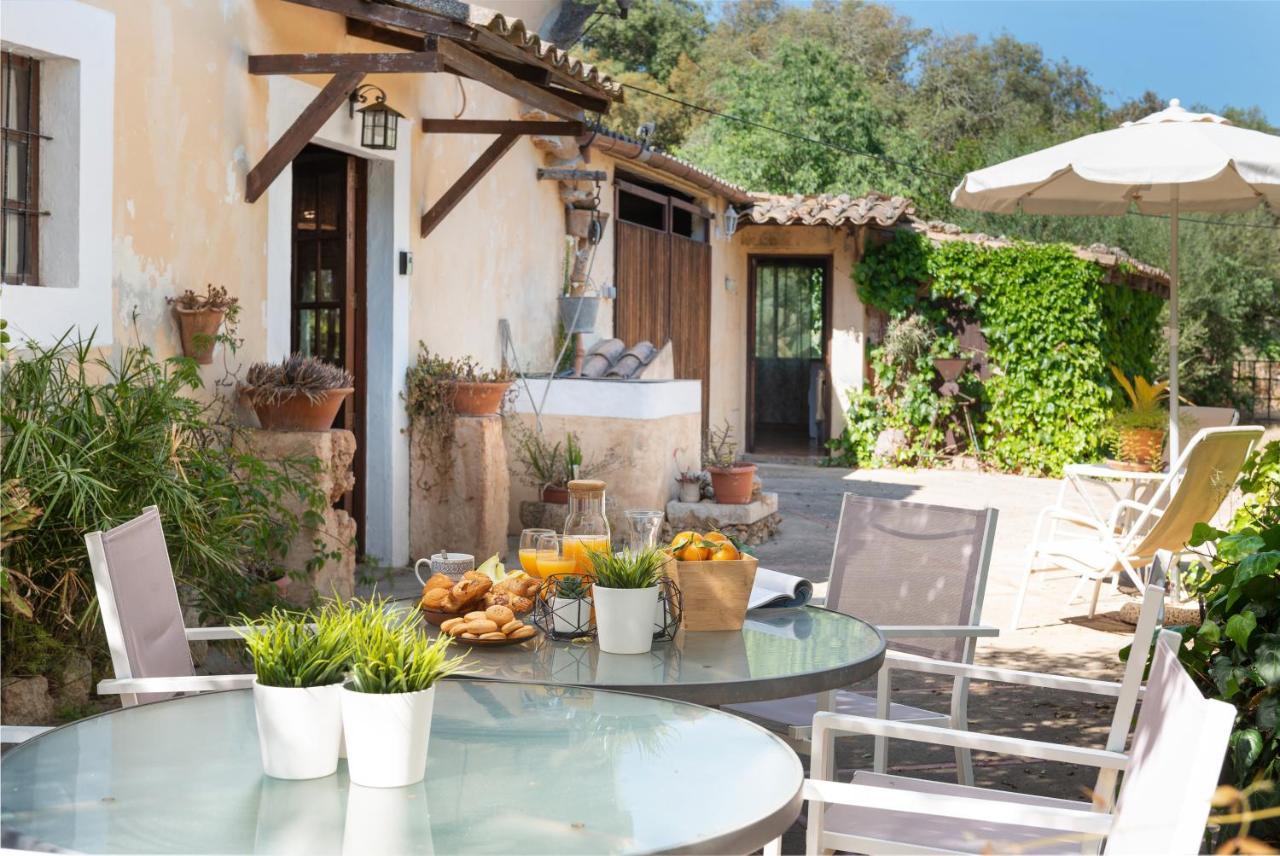 Sunset Private Eco-Villa Can Vey Inca  Ngoại thất bức ảnh