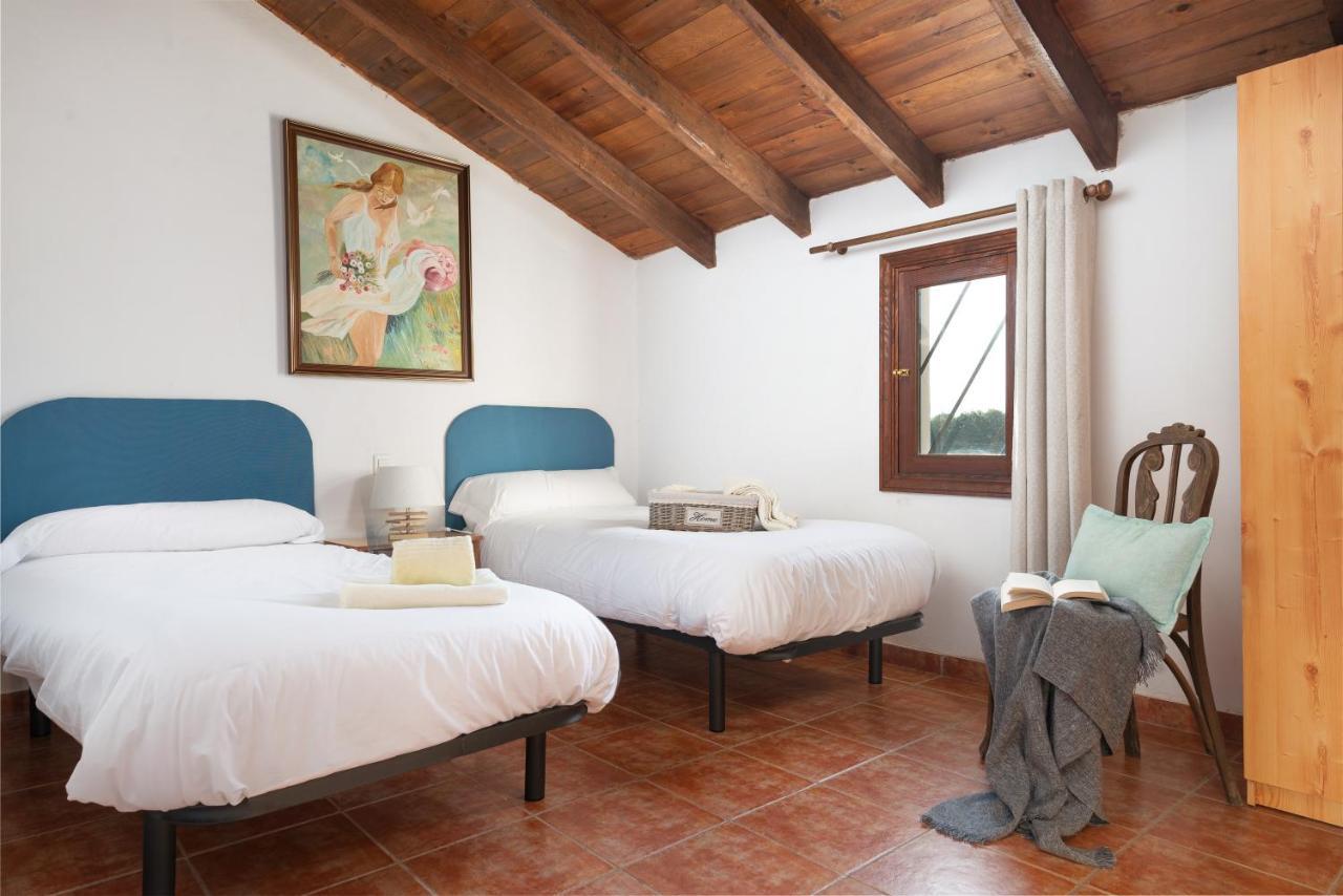 Sunset Private Eco-Villa Can Vey Inca  Ngoại thất bức ảnh