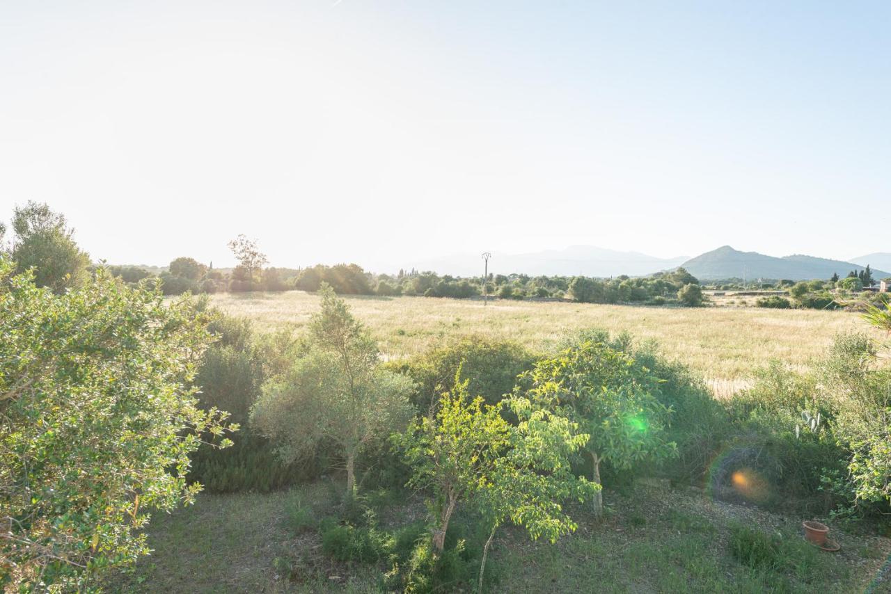 Sunset Private Eco-Villa Can Vey Inca  Ngoại thất bức ảnh