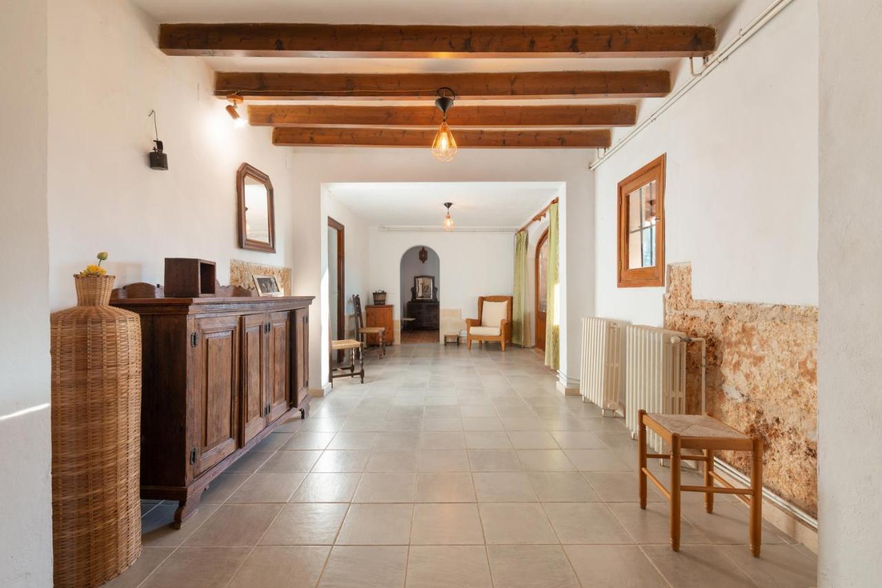 Sunset Private Eco-Villa Can Vey Inca  Ngoại thất bức ảnh