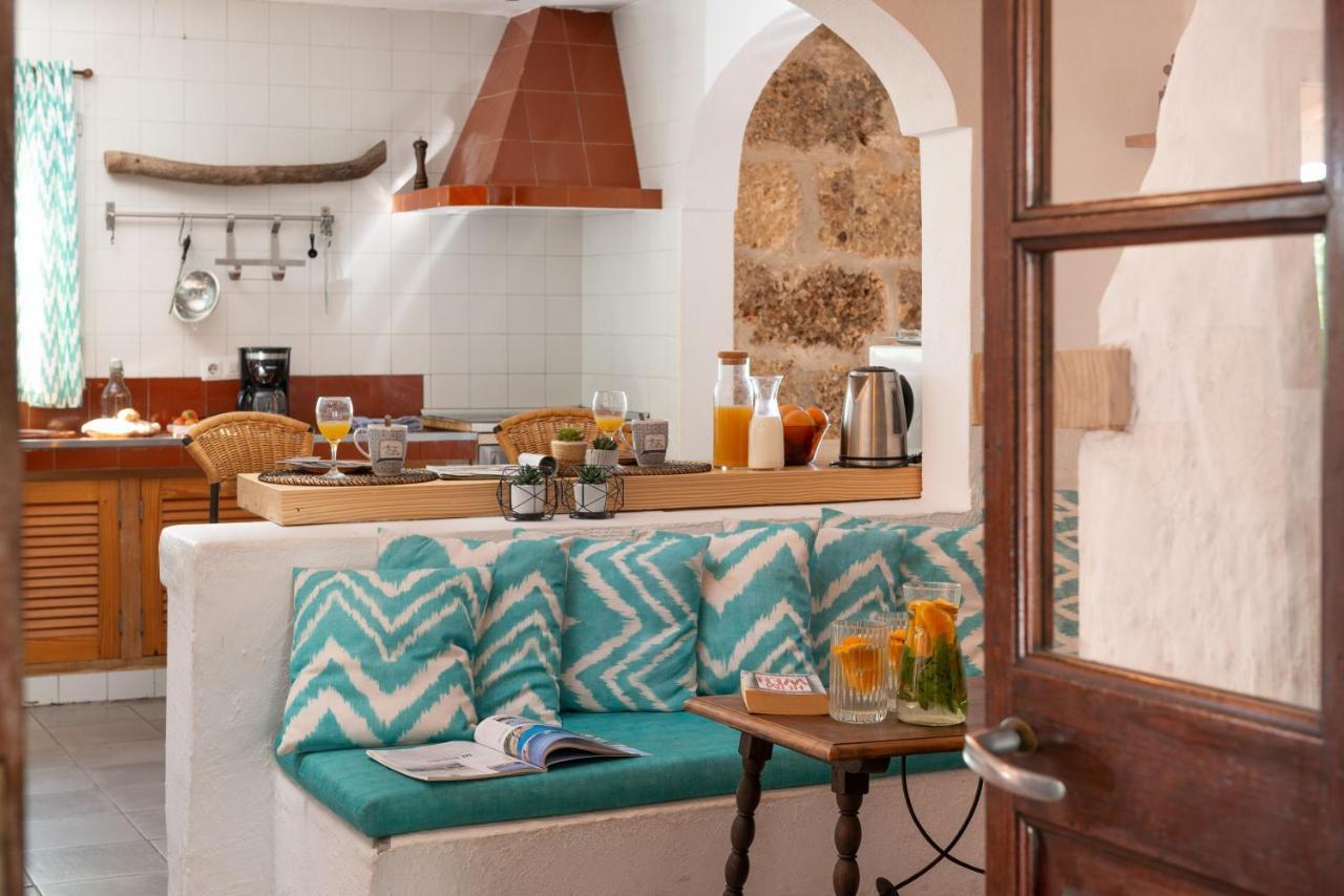 Sunset Private Eco-Villa Can Vey Inca  Ngoại thất bức ảnh