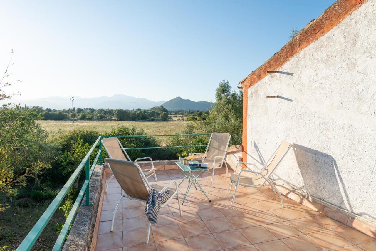 Sunset Private Eco-Villa Can Vey Inca  Ngoại thất bức ảnh