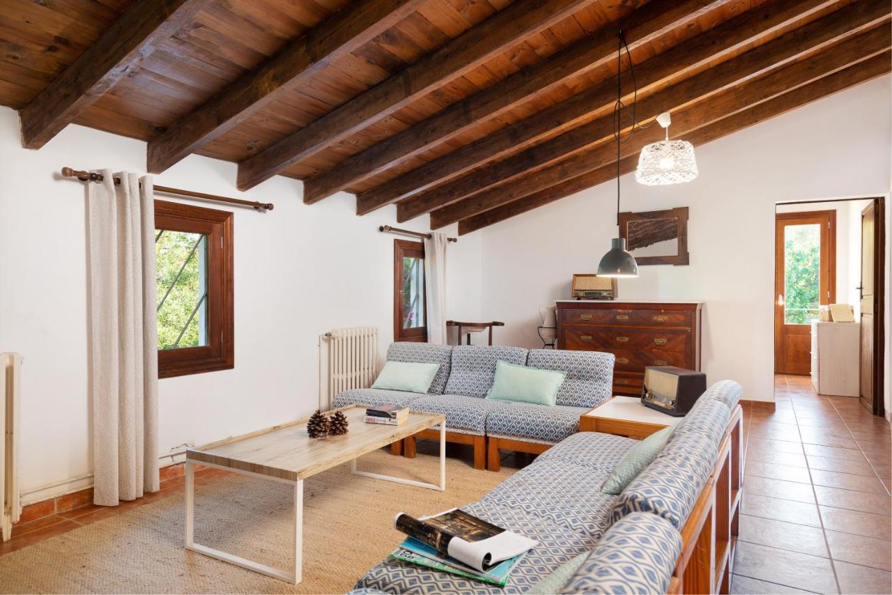 Sunset Private Eco-Villa Can Vey Inca  Ngoại thất bức ảnh