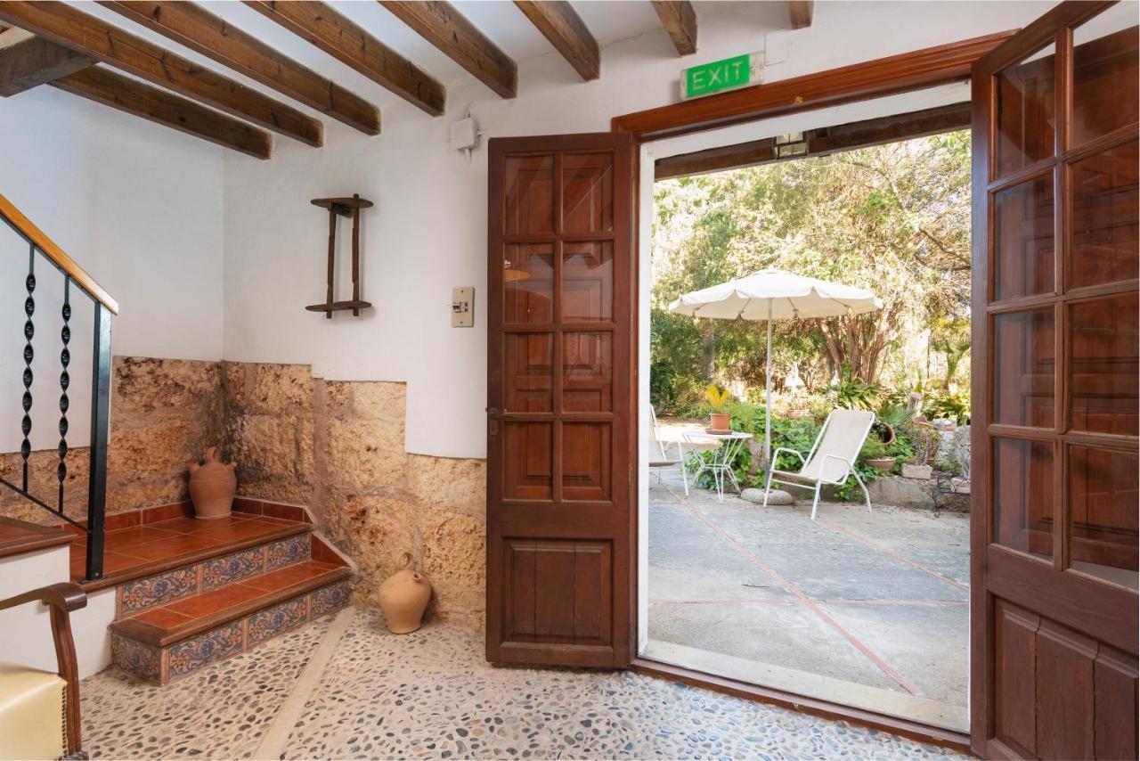 Sunset Private Eco-Villa Can Vey Inca  Ngoại thất bức ảnh
