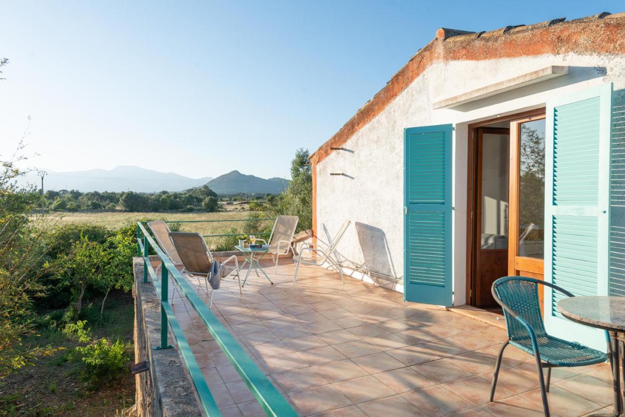 Sunset Private Eco-Villa Can Vey Inca  Ngoại thất bức ảnh