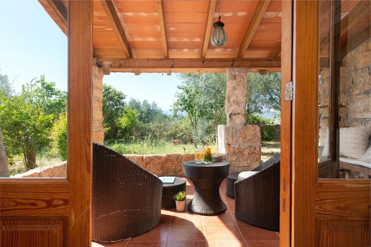 Sunset Private Eco-Villa Can Vey Inca  Ngoại thất bức ảnh