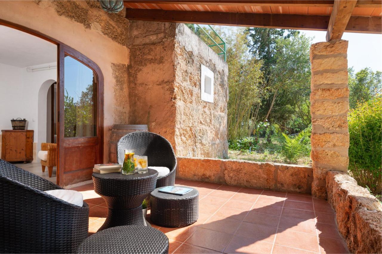 Sunset Private Eco-Villa Can Vey Inca  Ngoại thất bức ảnh