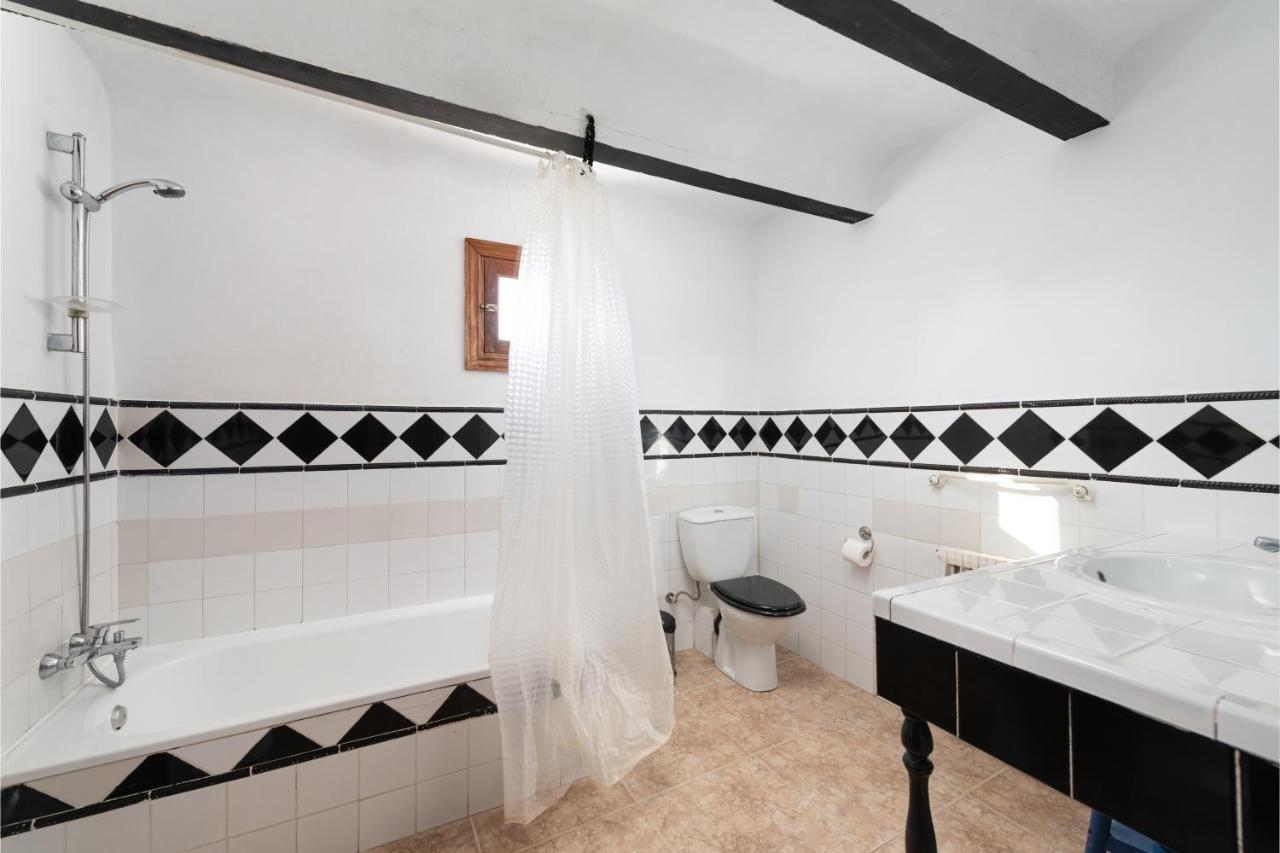 Sunset Private Eco-Villa Can Vey Inca  Ngoại thất bức ảnh