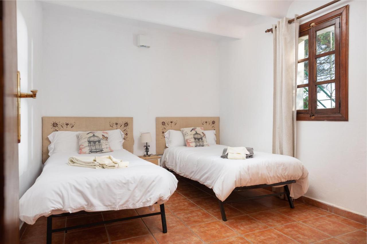 Sunset Private Eco-Villa Can Vey Inca  Ngoại thất bức ảnh