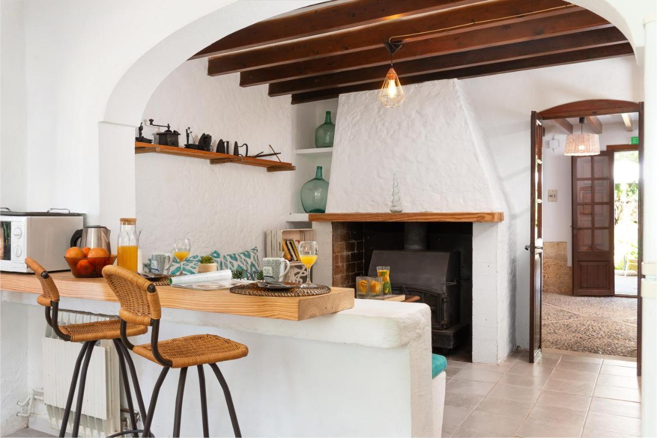 Sunset Private Eco-Villa Can Vey Inca  Ngoại thất bức ảnh