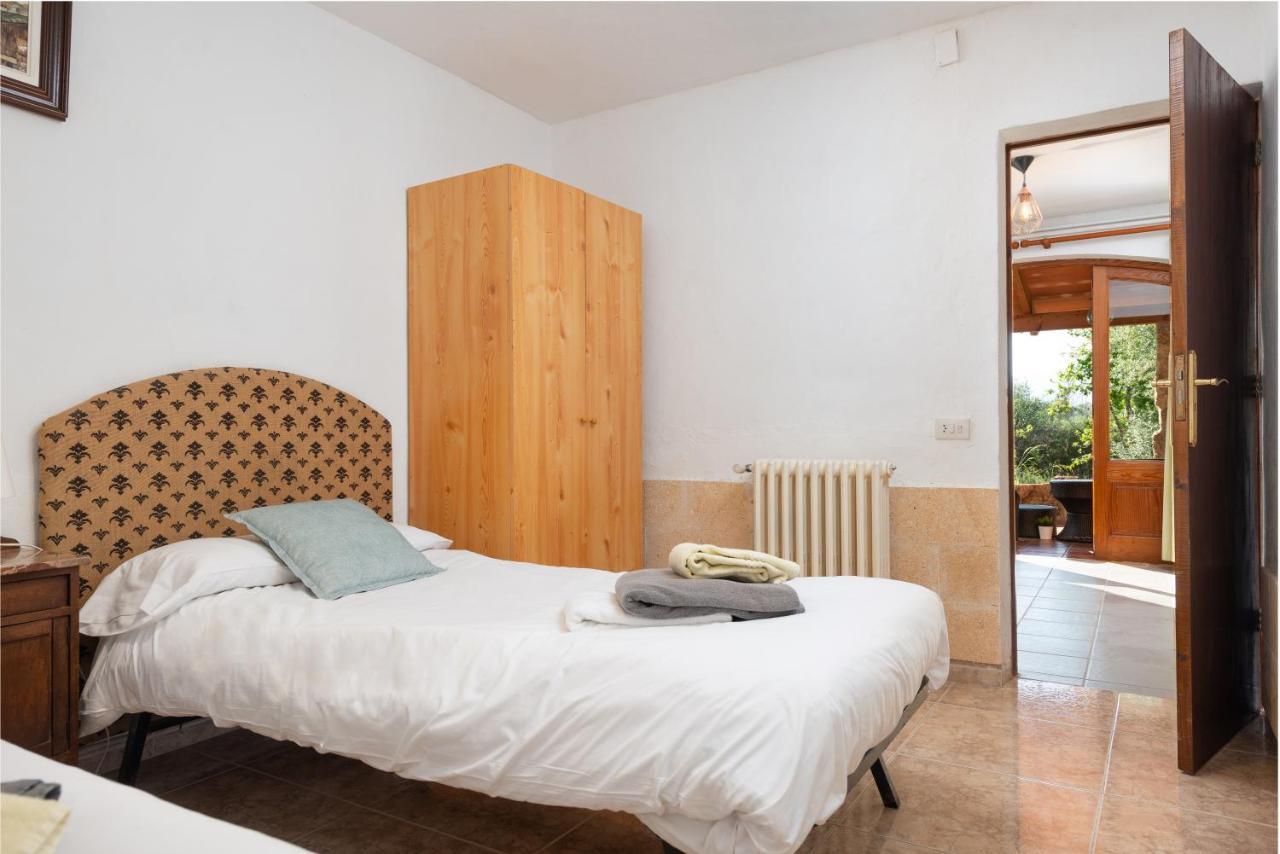 Sunset Private Eco-Villa Can Vey Inca  Ngoại thất bức ảnh
