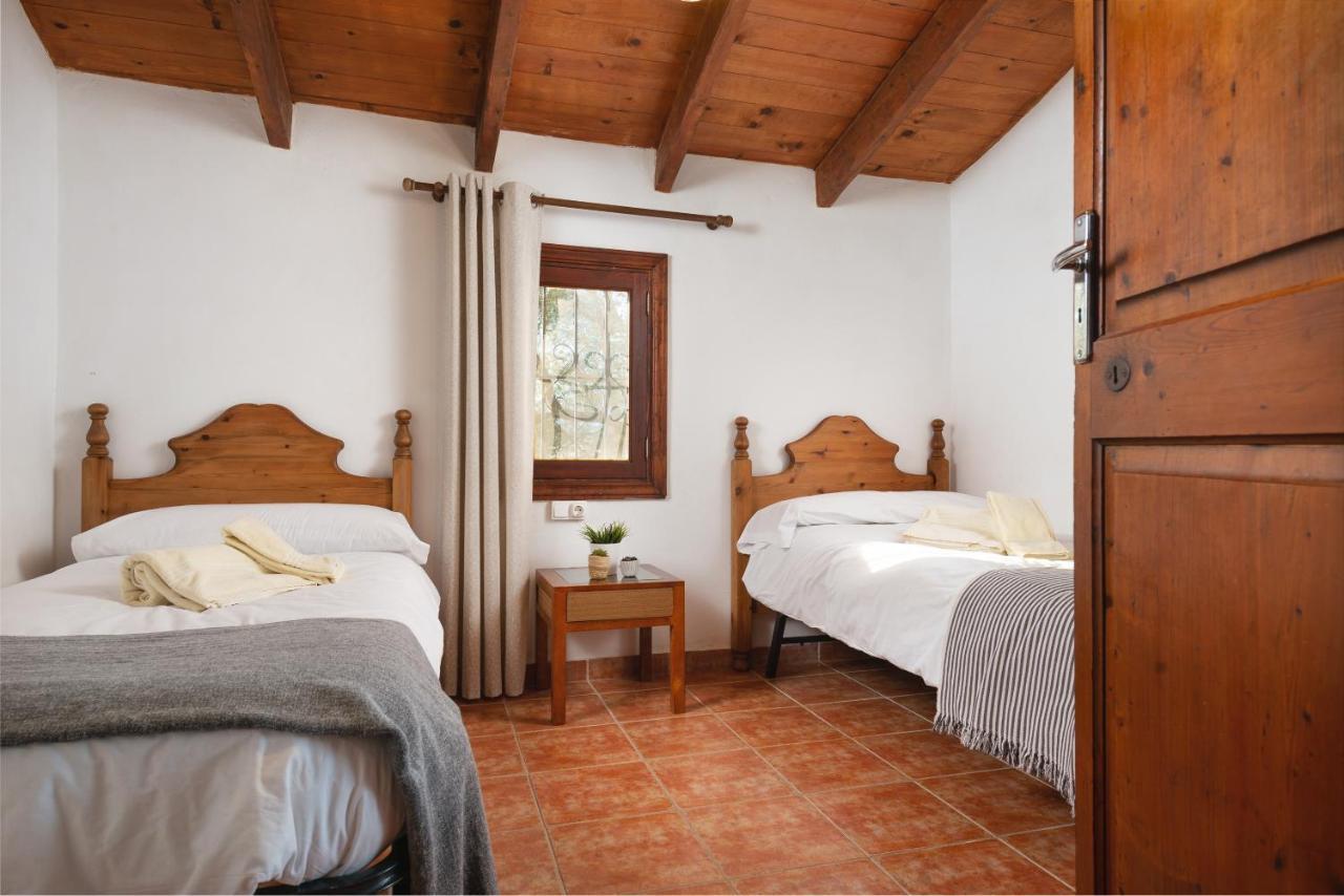 Sunset Private Eco-Villa Can Vey Inca  Ngoại thất bức ảnh