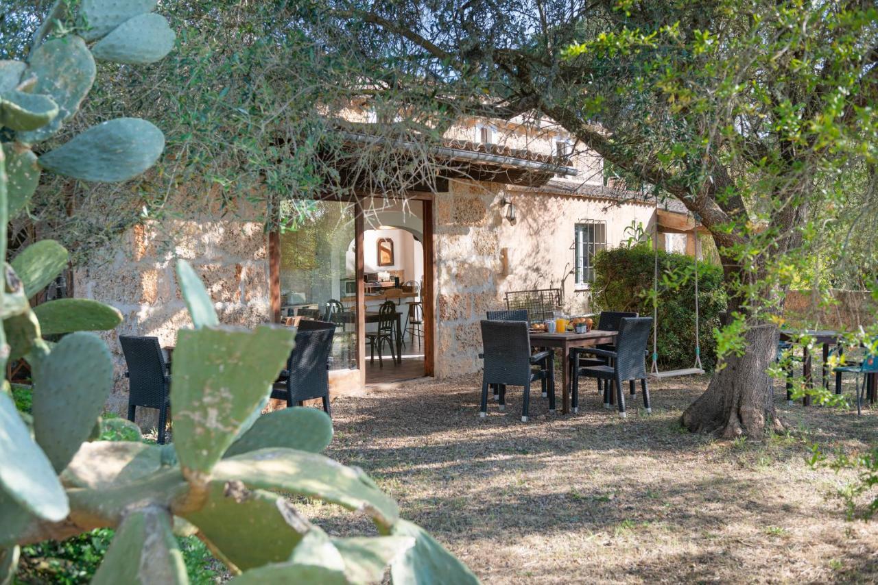 Sunset Private Eco-Villa Can Vey Inca  Ngoại thất bức ảnh