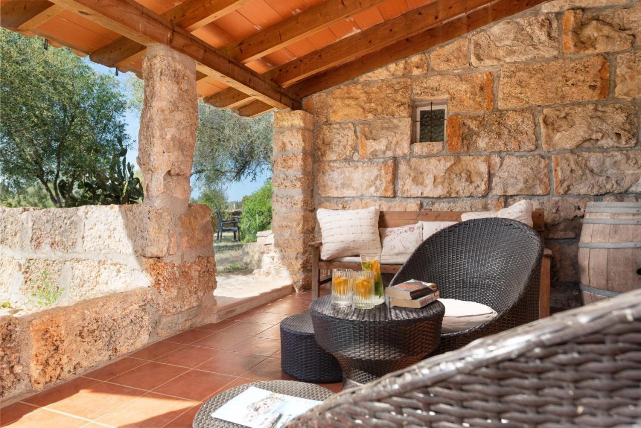 Sunset Private Eco-Villa Can Vey Inca  Ngoại thất bức ảnh