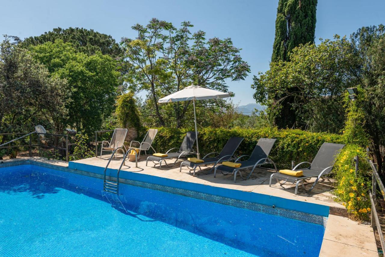 Sunset Private Eco-Villa Can Vey Inca  Ngoại thất bức ảnh