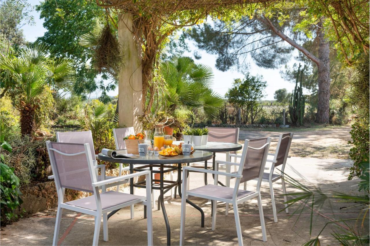 Sunset Private Eco-Villa Can Vey Inca  Ngoại thất bức ảnh