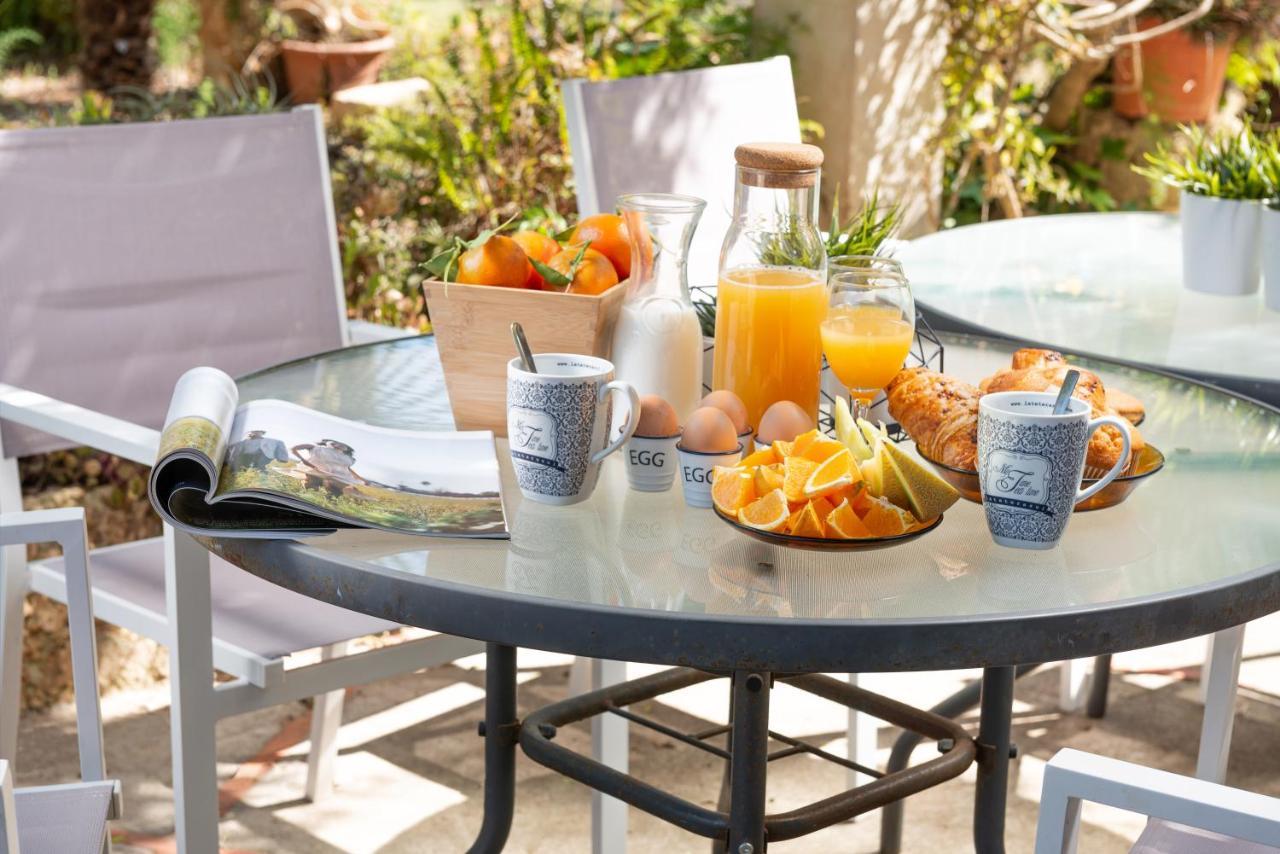 Sunset Private Eco-Villa Can Vey Inca  Ngoại thất bức ảnh