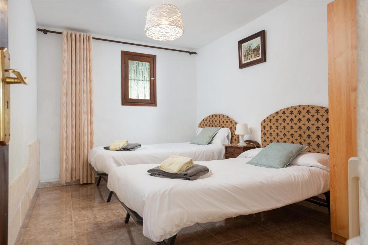 Sunset Private Eco-Villa Can Vey Inca  Ngoại thất bức ảnh
