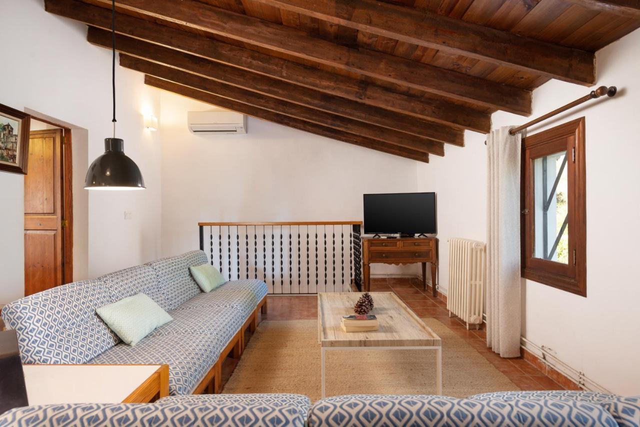 Sunset Private Eco-Villa Can Vey Inca  Ngoại thất bức ảnh