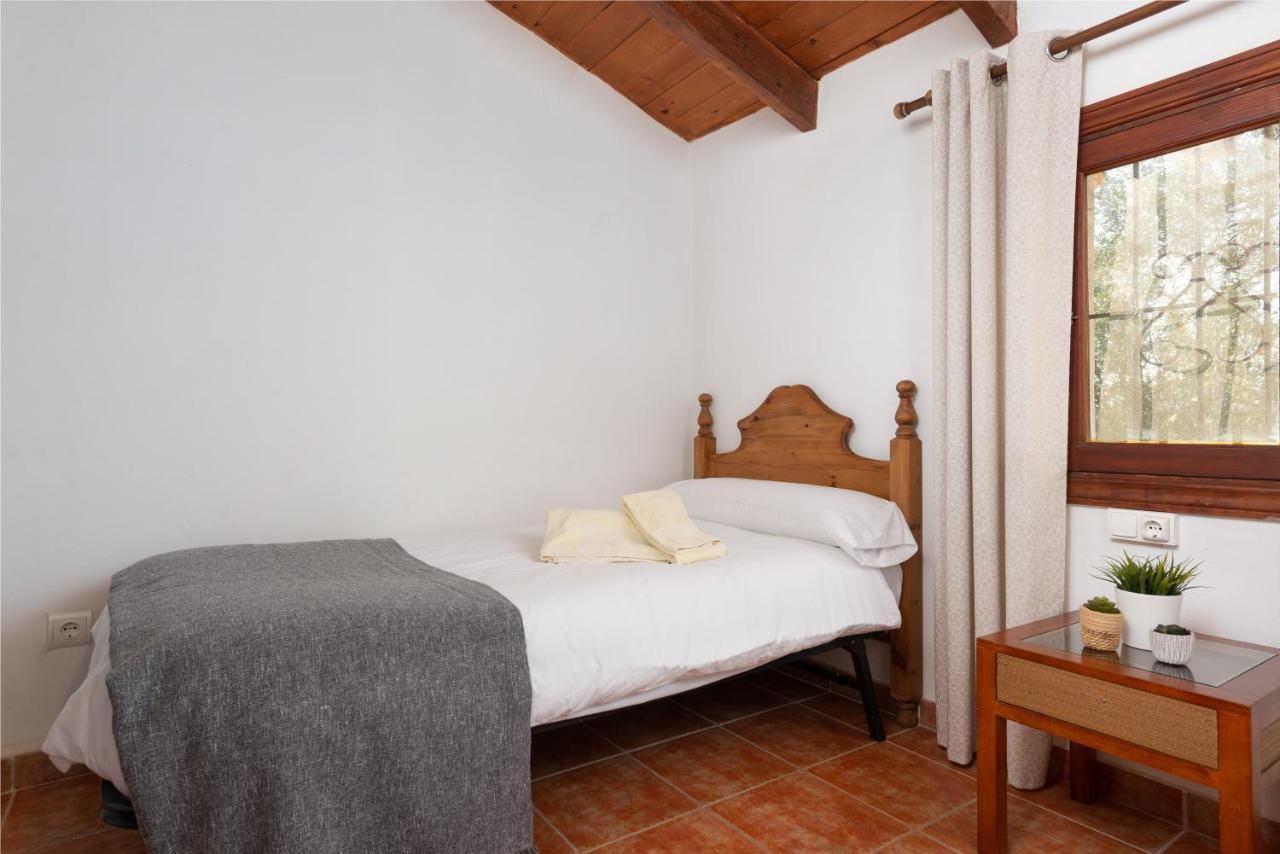 Sunset Private Eco-Villa Can Vey Inca  Ngoại thất bức ảnh