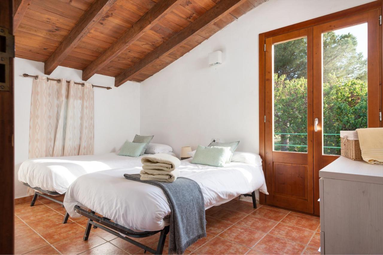 Sunset Private Eco-Villa Can Vey Inca  Ngoại thất bức ảnh