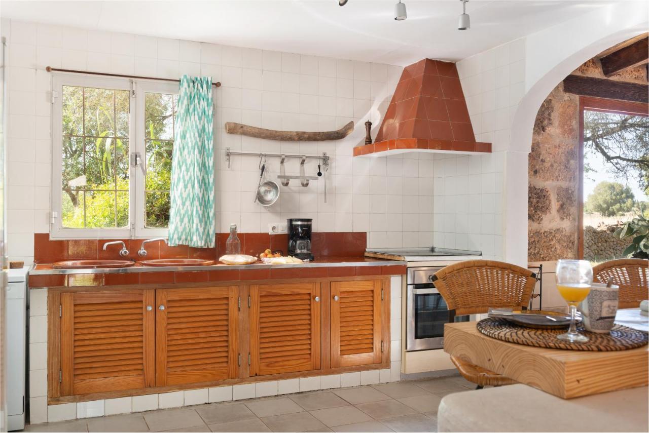 Sunset Private Eco-Villa Can Vey Inca  Ngoại thất bức ảnh