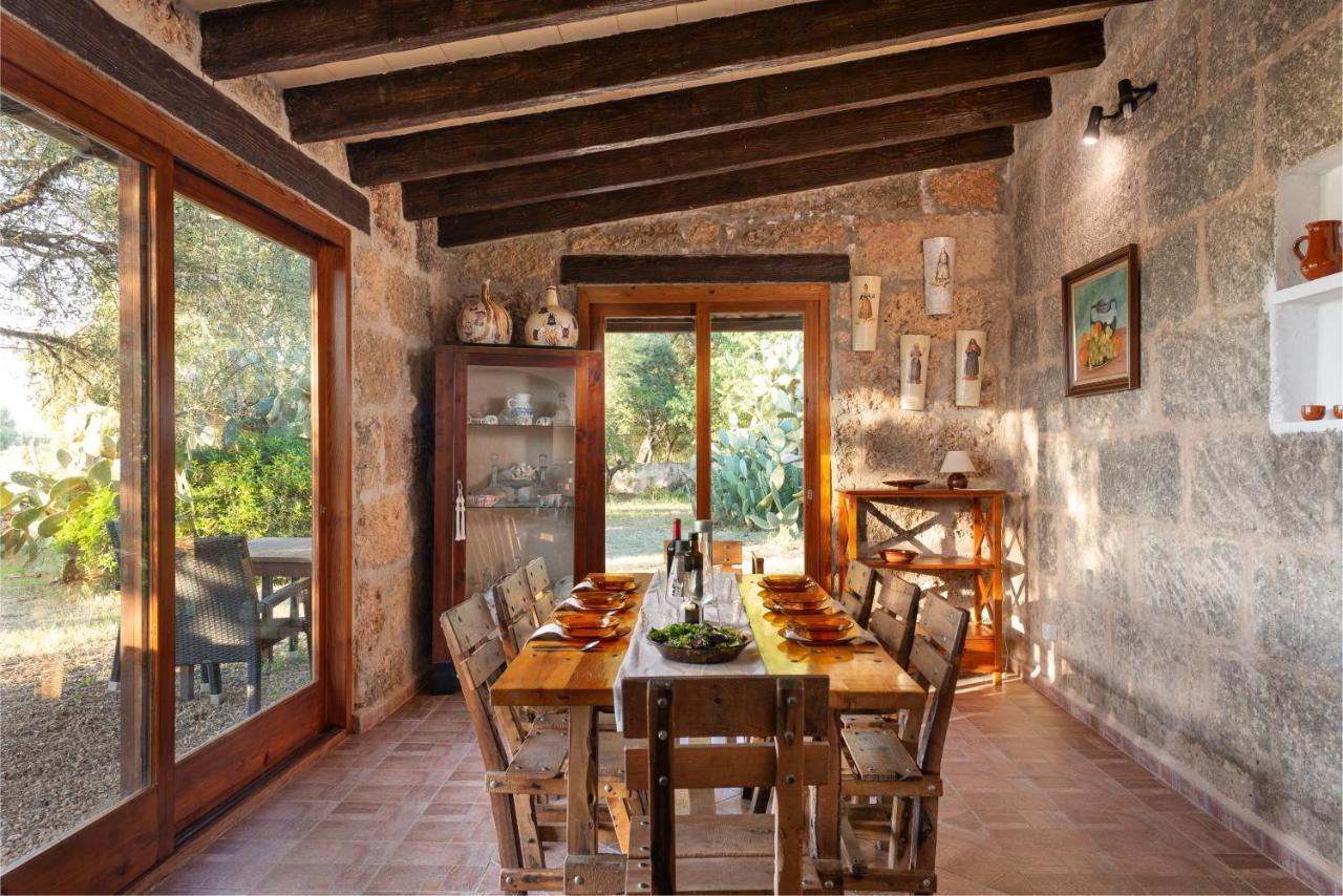 Sunset Private Eco-Villa Can Vey Inca  Ngoại thất bức ảnh